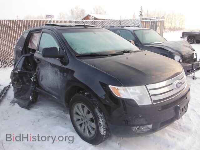 Photo 2FMDK48C39BA54899 - FORD EDGE 2009