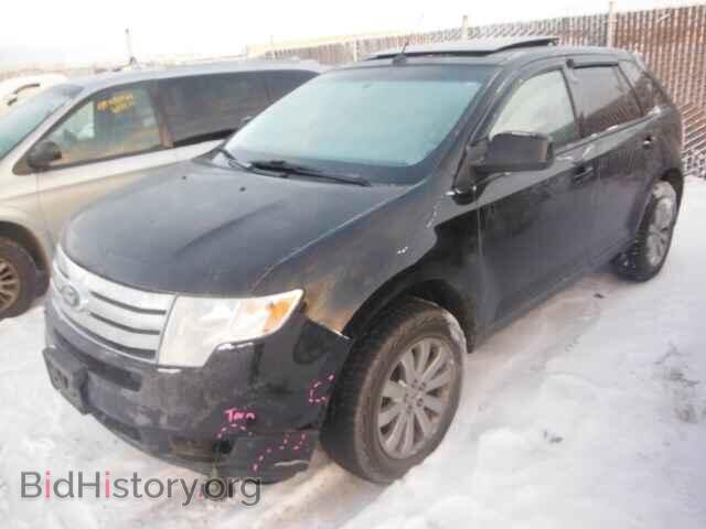 2009 FORD EDGE - VIN: 2FMDK48C39BA54899 - Photo 2