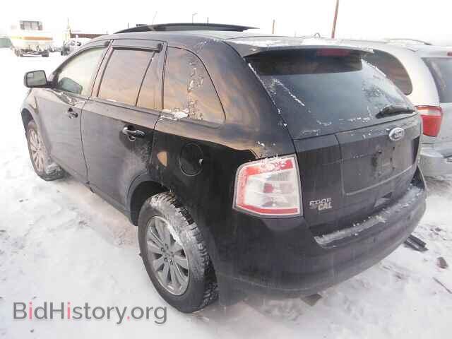 2009 FORD EDGE - VIN: 2FMDK48C39BA54899 - Photo 3