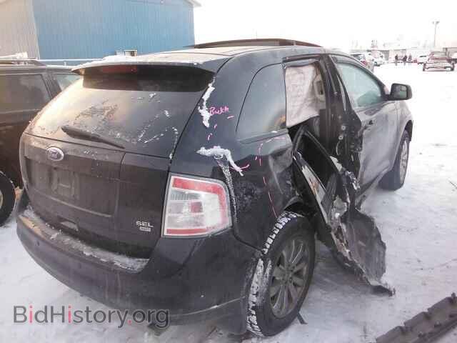 2009 FORD EDGE - VIN: 2FMDK48C39BA54899 - Photo 4
