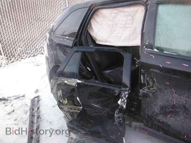 2009 FORD EDGE - VIN: 2FMDK48C39BA54899 - Photo 9