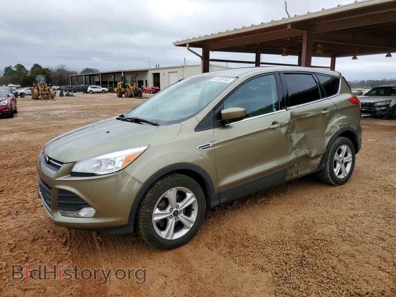 Фотография 1FMCU0GX0DUD67592 - FORD ESCAPE 2013