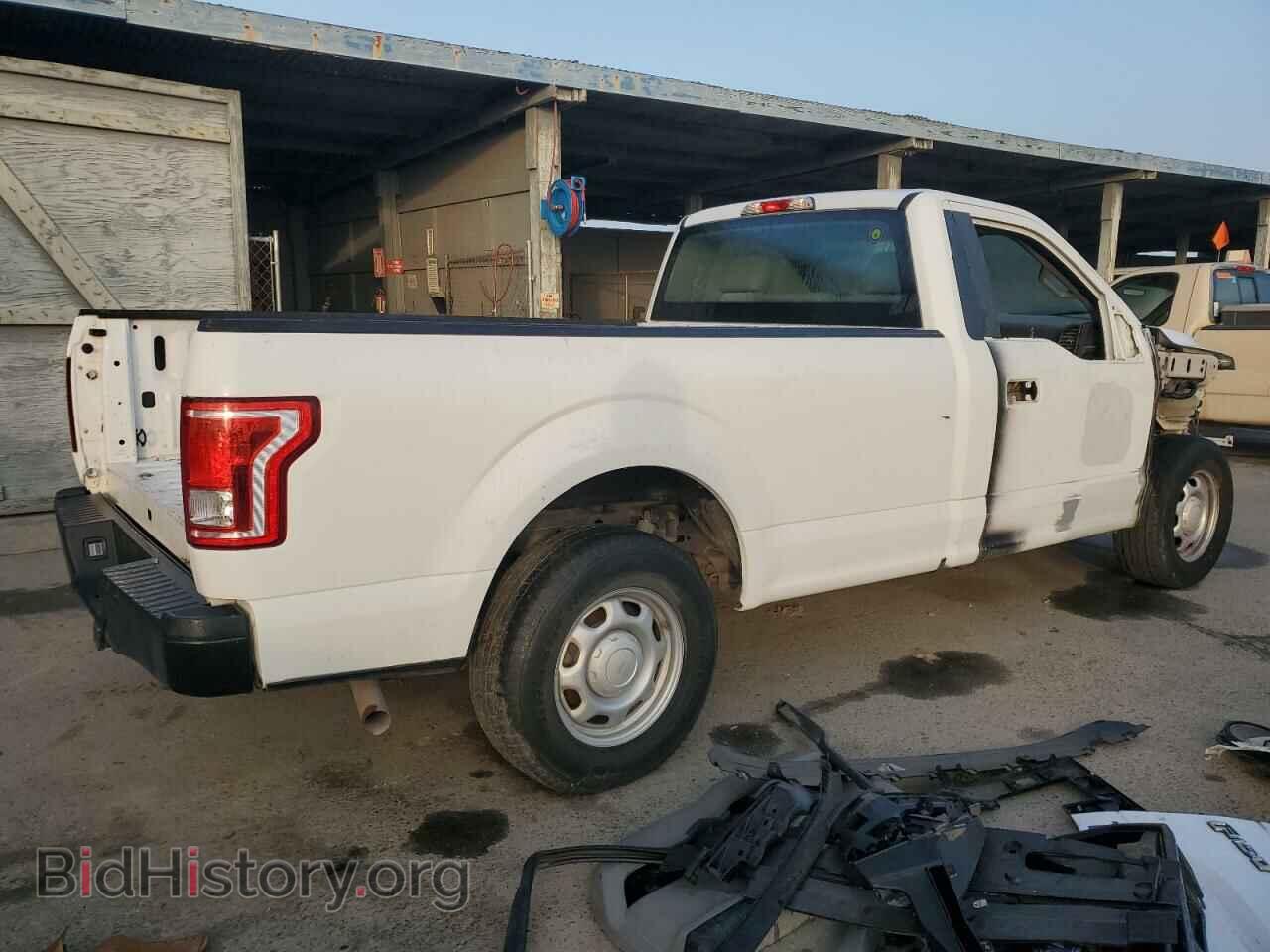 2016 FORD All Models - VIN: 1FTMF1C83GKD05286 - Photo 3