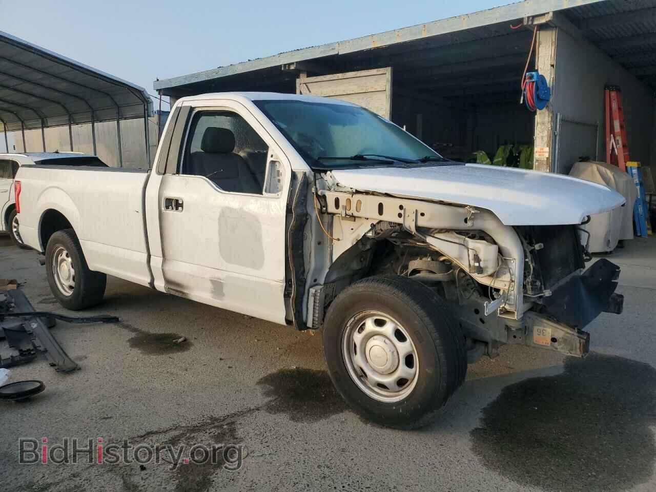 2016 FORD All Models - VIN: 1FTMF1C83GKD05286 - Photo 4