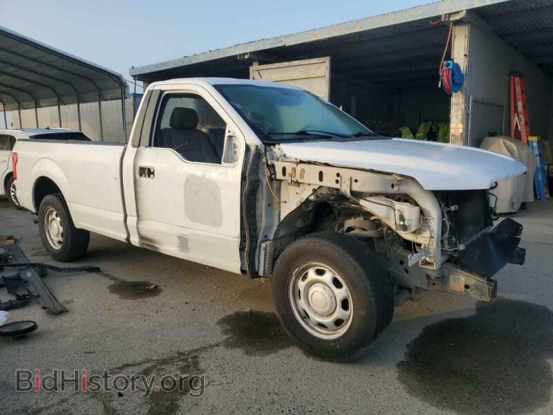 2016 Ford ALL MODELS (VIN 1FTMF1C83GKD05286) — photo 4 of 13