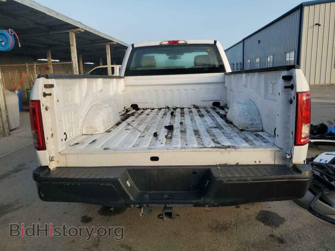 2016 FORD All Models - VIN: 1FTMF1C83GKD05286 - Photo 6