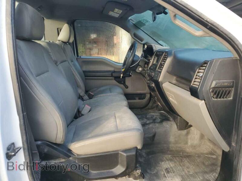 2016 Ford ALL MODELS (VIN 1FTMF1C83GKD05286) — photo 10 of 13