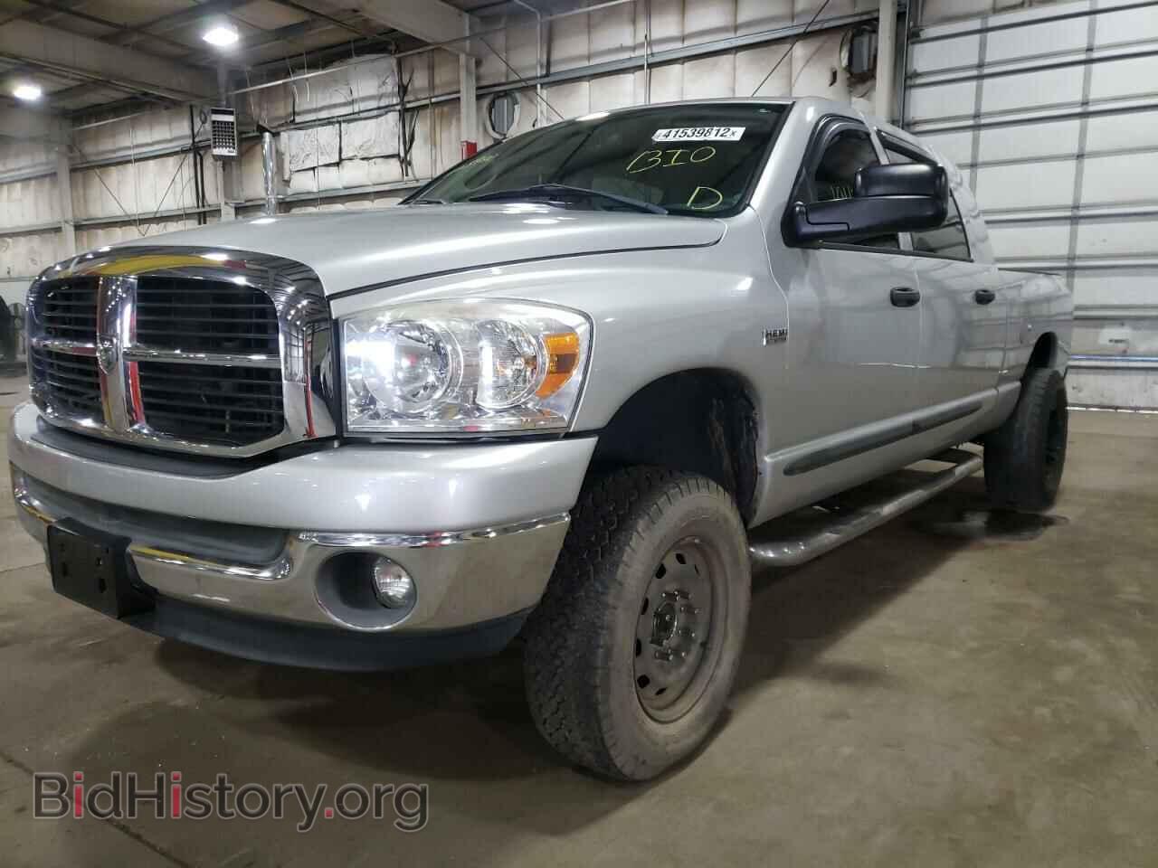 2007 DODGE RAM 1500 - VIN: 3D7KS19DX7G848767 - Фото 9