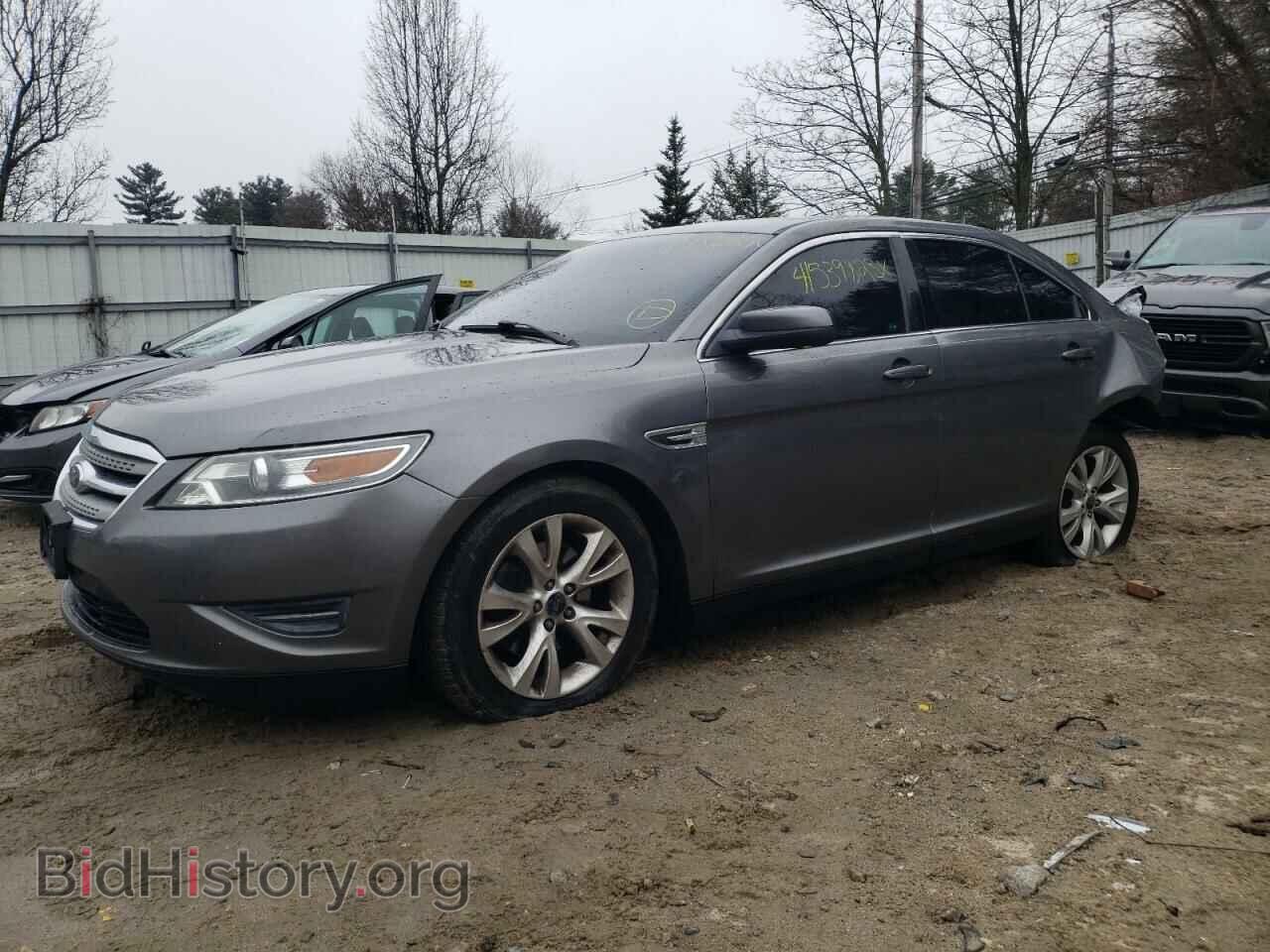 Photo 1FAHP2EW5BG105883 - FORD TAURUS 2011