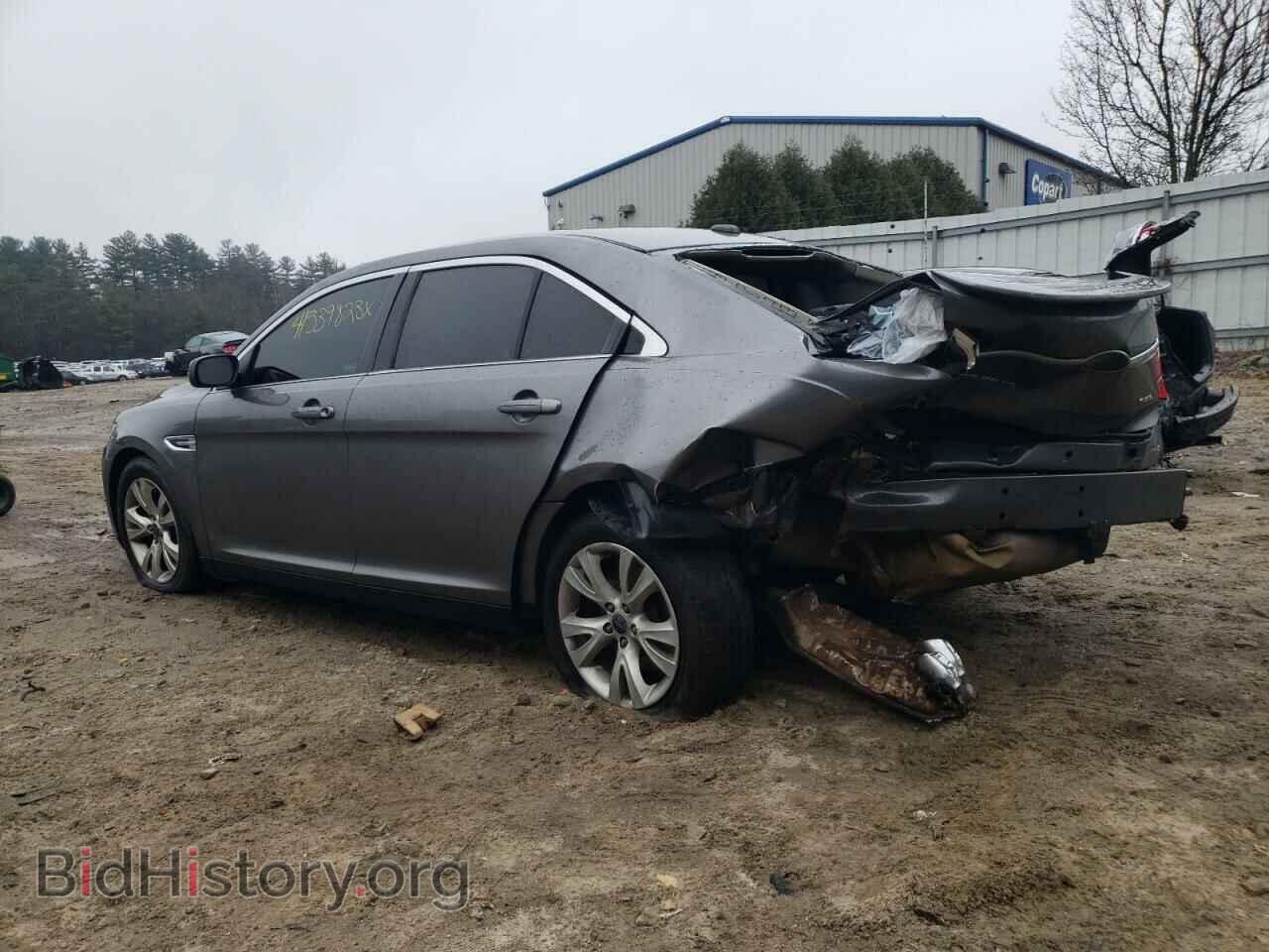 2011 FORD TAURUS - VIN: 1FAHP2EW5BG105883 - Фото 2
