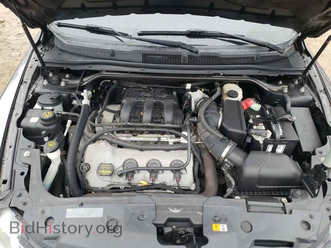 2011 FORD TAURUS - VIN: 1FAHP2EW5BG105883 - Фото 11