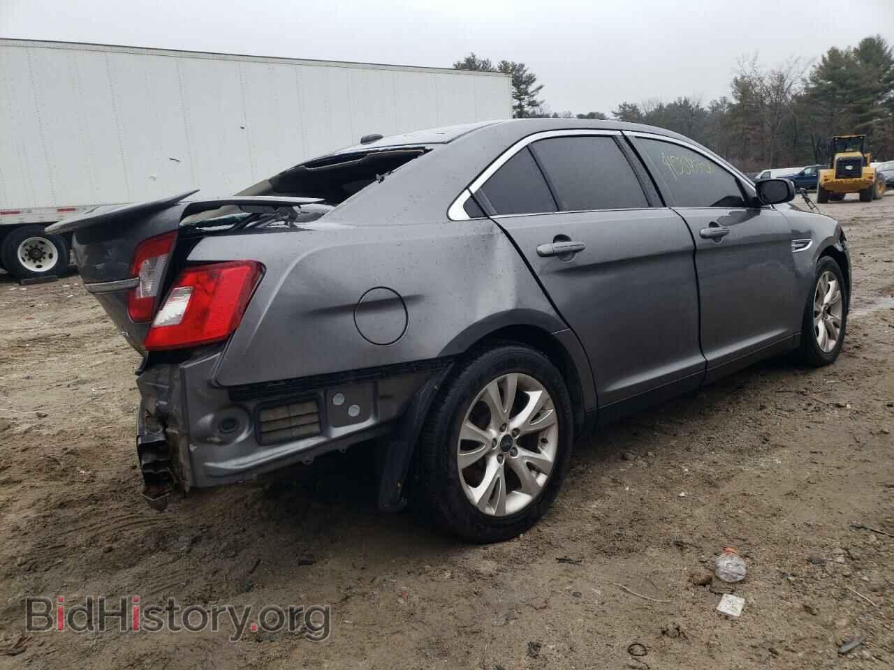 2011 FORD TAURUS - VIN: 1FAHP2EW5BG105883 - Фото 3