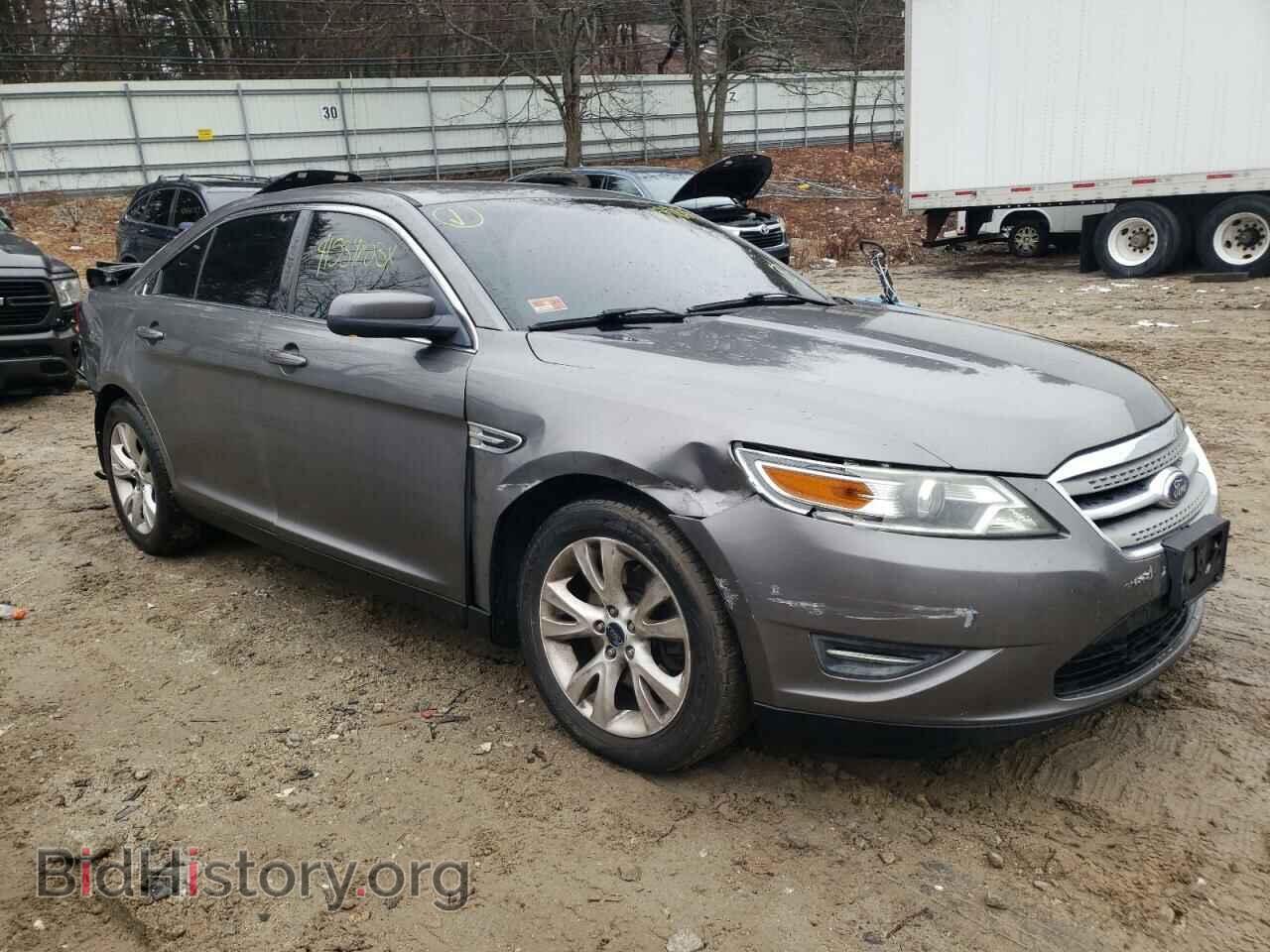2011 FORD TAURUS - VIN: 1FAHP2EW5BG105883 - Фото 4