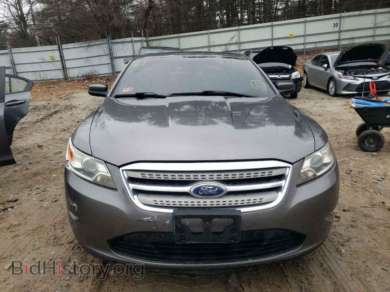 2011 FORD TAURUS - VIN: 1FAHP2EW5BG105883 - Фото 5