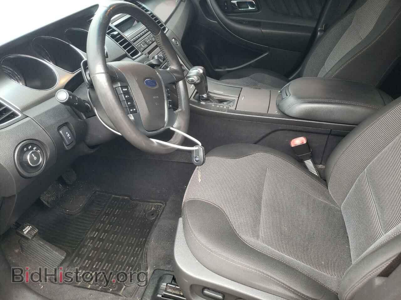 2011 FORD TAURUS - VIN: 1FAHP2EW5BG105883 - Фото 7