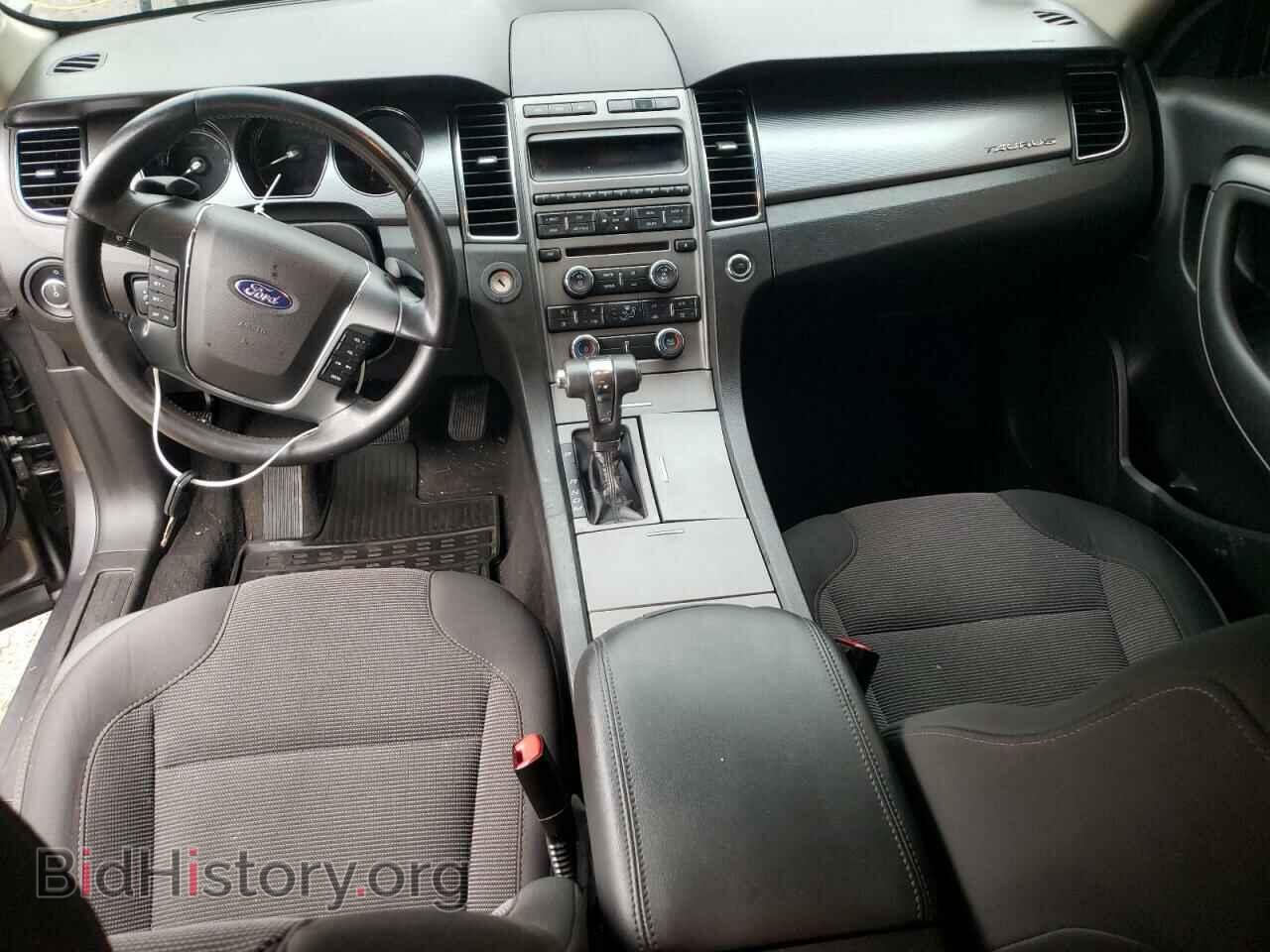2011 FORD TAURUS - VIN: 1FAHP2EW5BG105883 - Фото 8