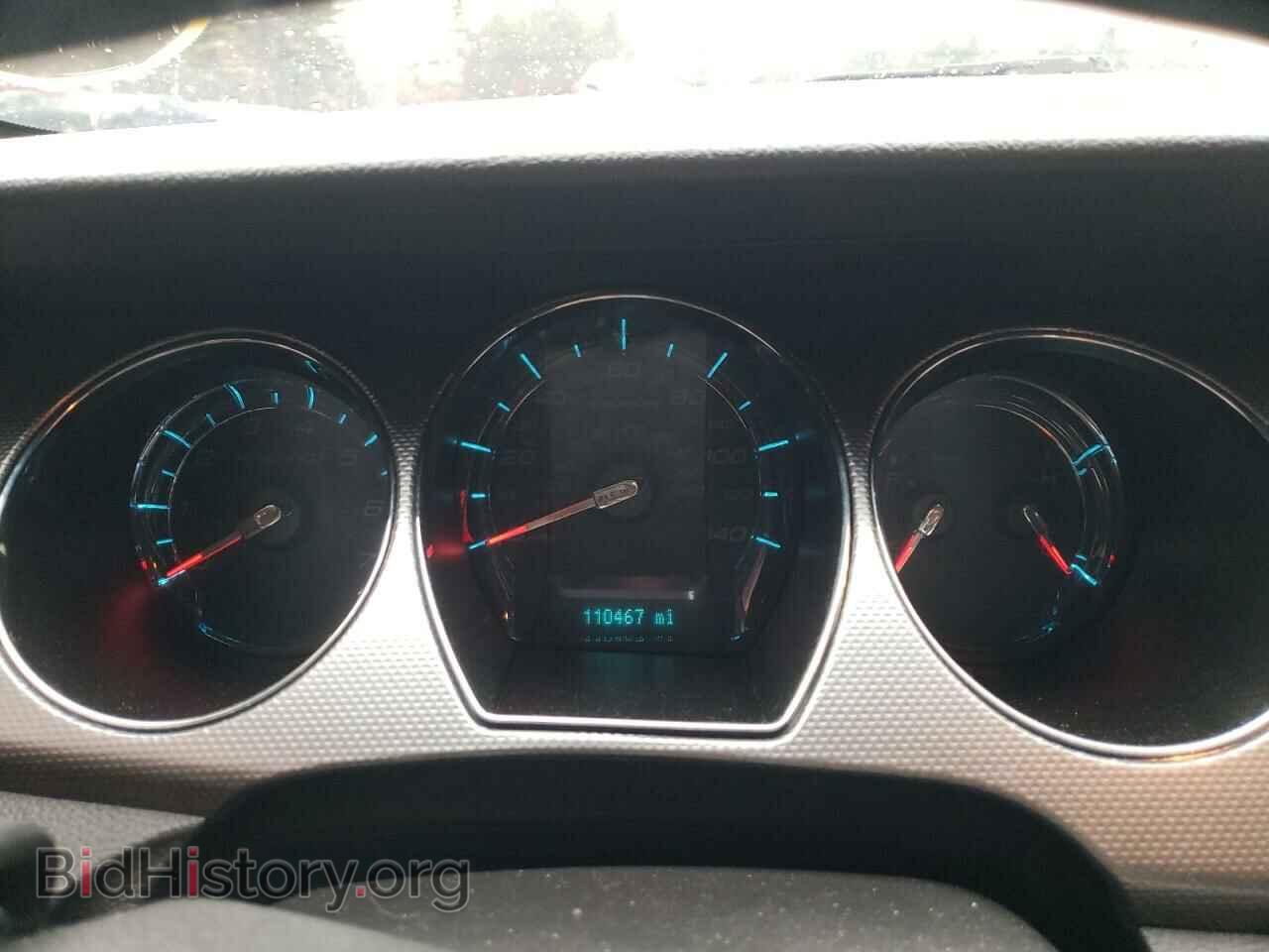 2011 FORD TAURUS - VIN: 1FAHP2EW5BG105883 - Фото 9
