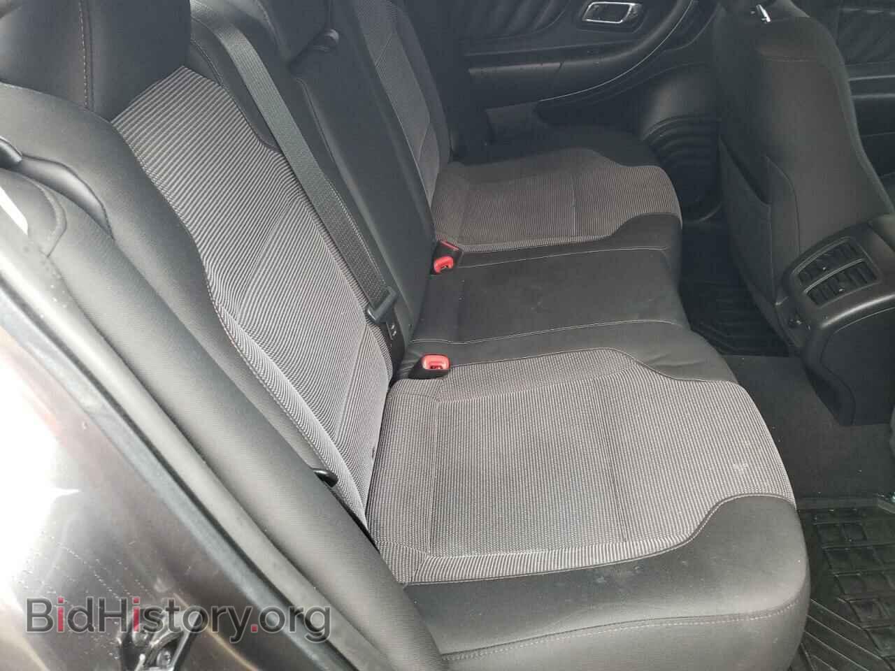 2011 FORD TAURUS - VIN: 1FAHP2EW5BG105883 - Фото 10