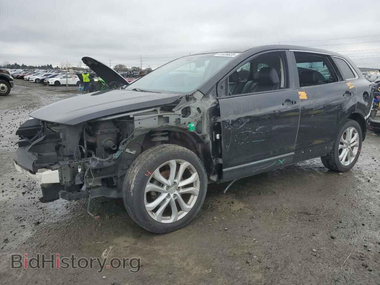 Фотография JM3TB3DV9B0329028 - MAZDA CX-9 2011