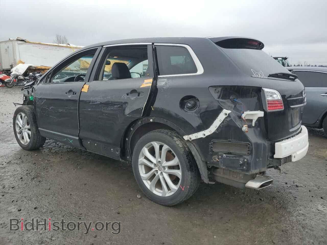 2011 MAZDA CX-9 - VIN: JM3TB3DV9B0329028 - Фото 2