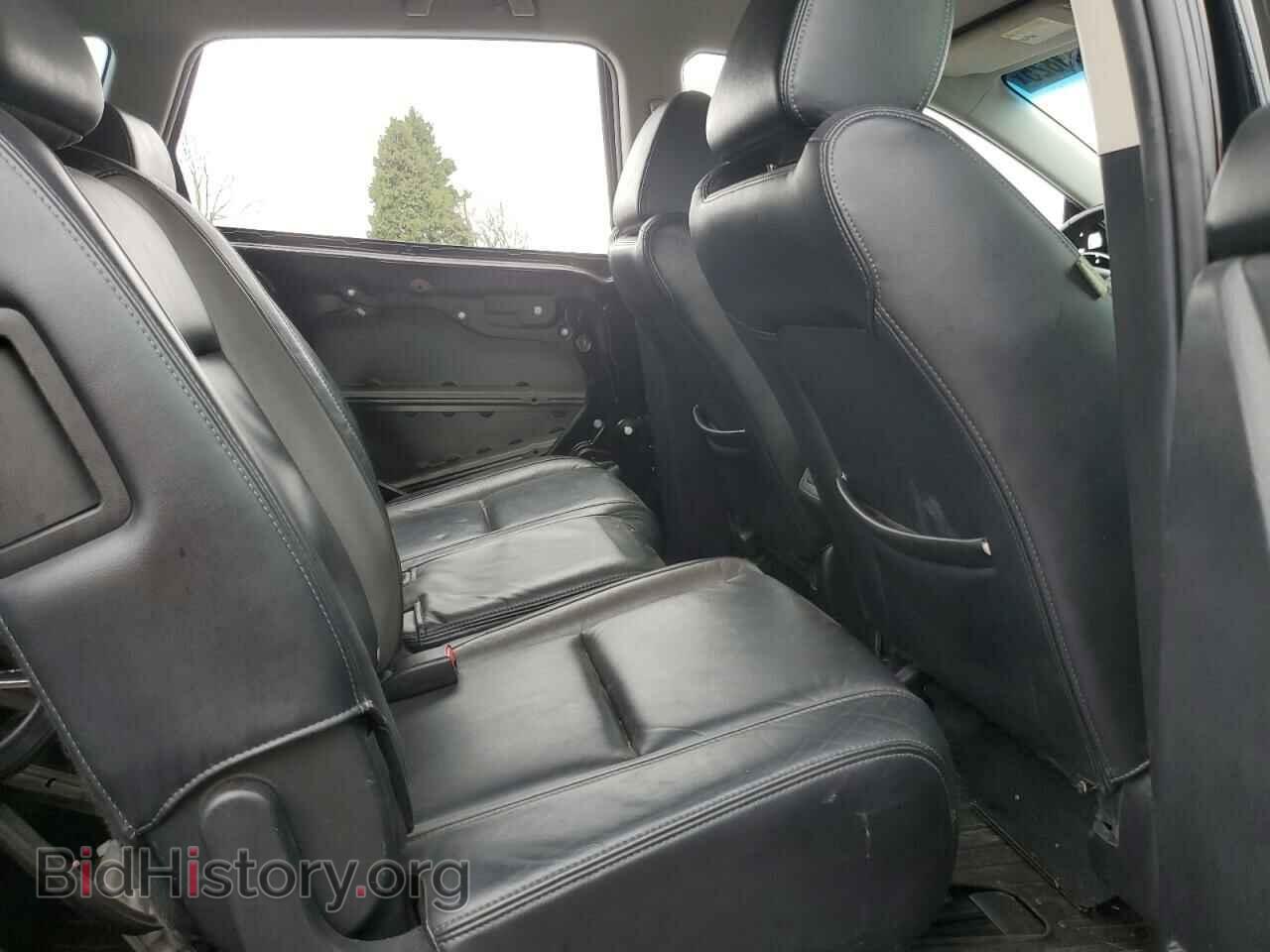 2011 MAZDA CX-9 - VIN: JM3TB3DV9B0329028 - Фото 11