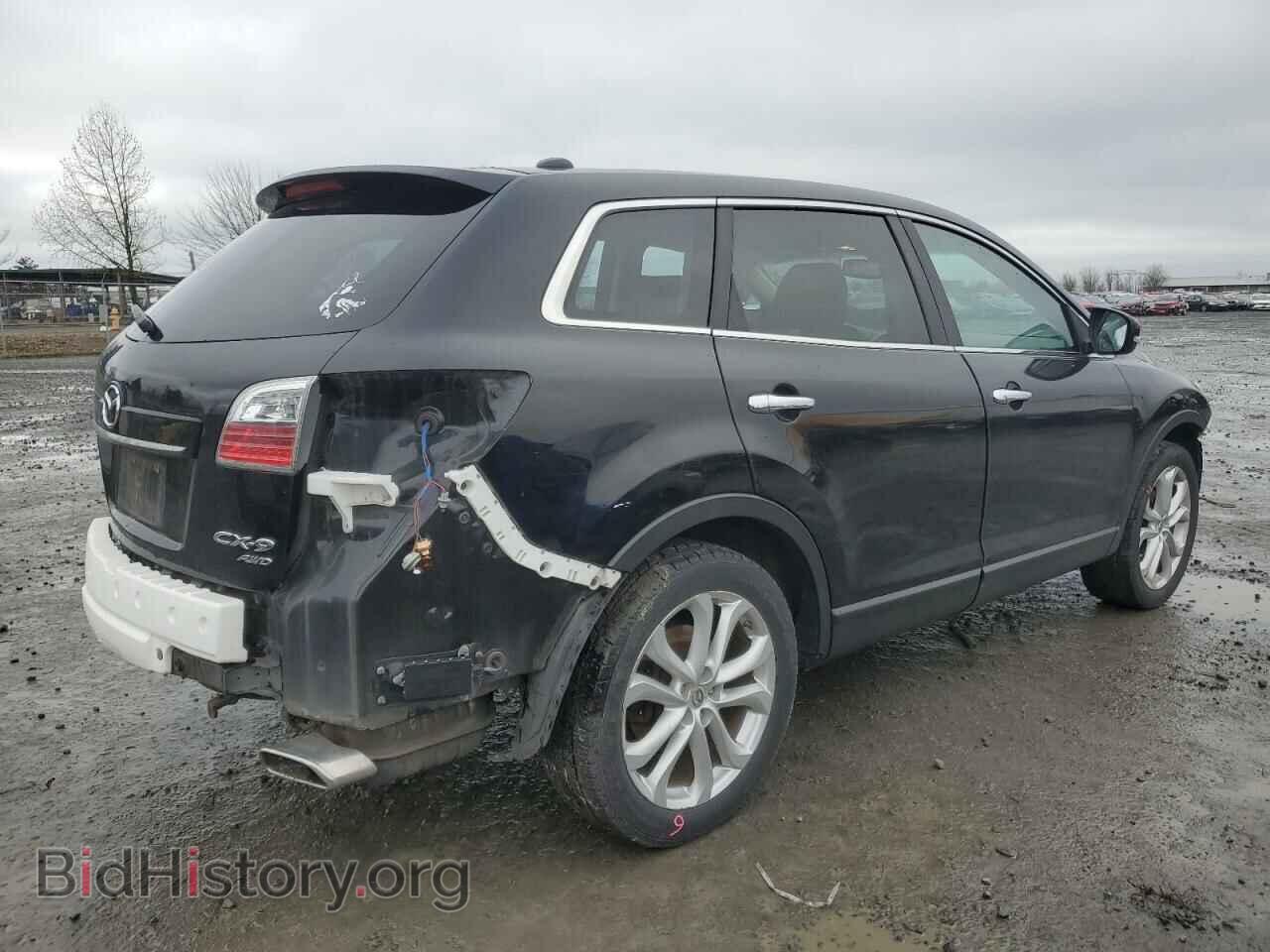 2011 MAZDA CX-9 - VIN: JM3TB3DV9B0329028 - Фото 3