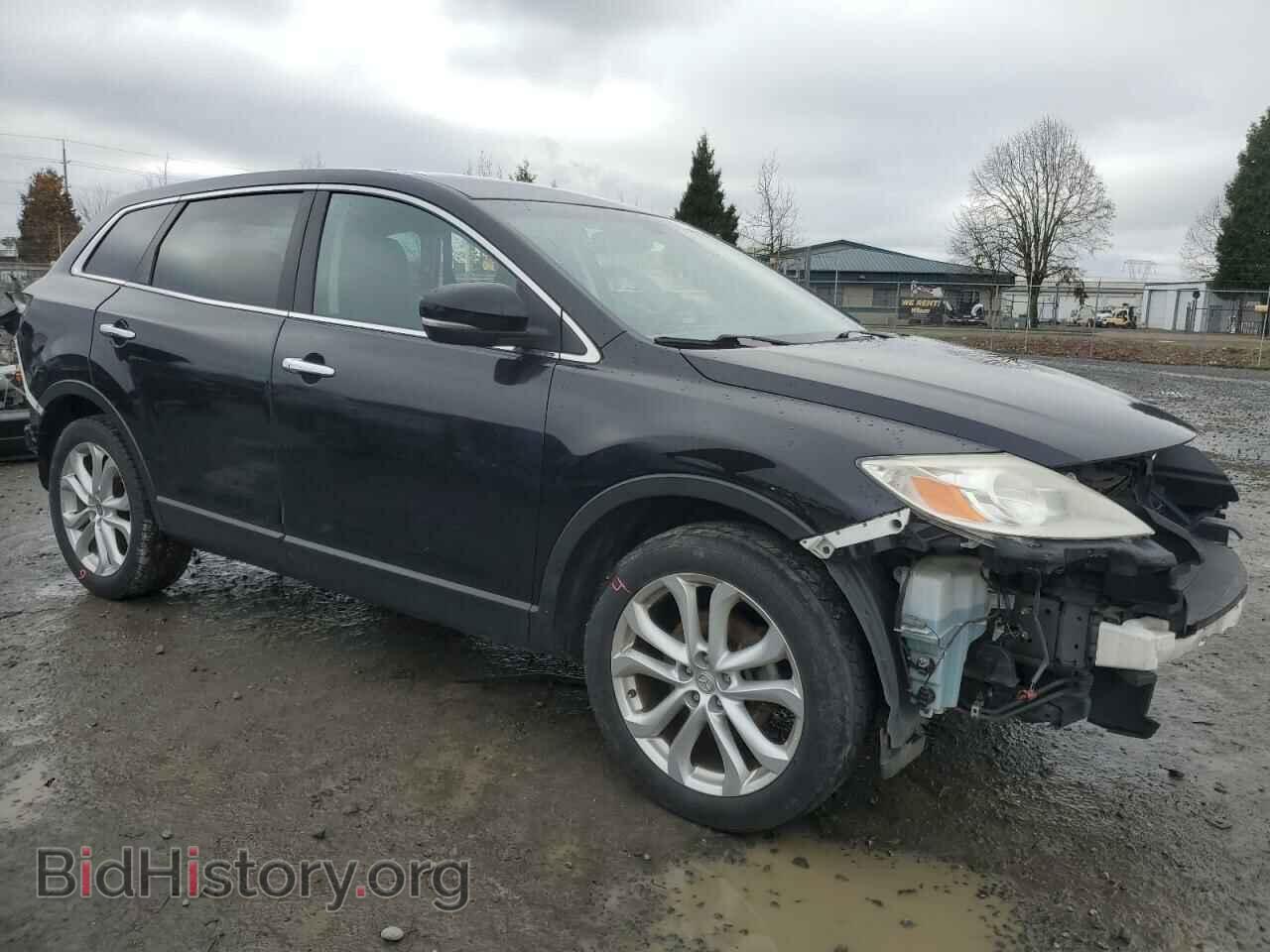 2011 MAZDA CX-9 - VIN: JM3TB3DV9B0329028 - Фото 4