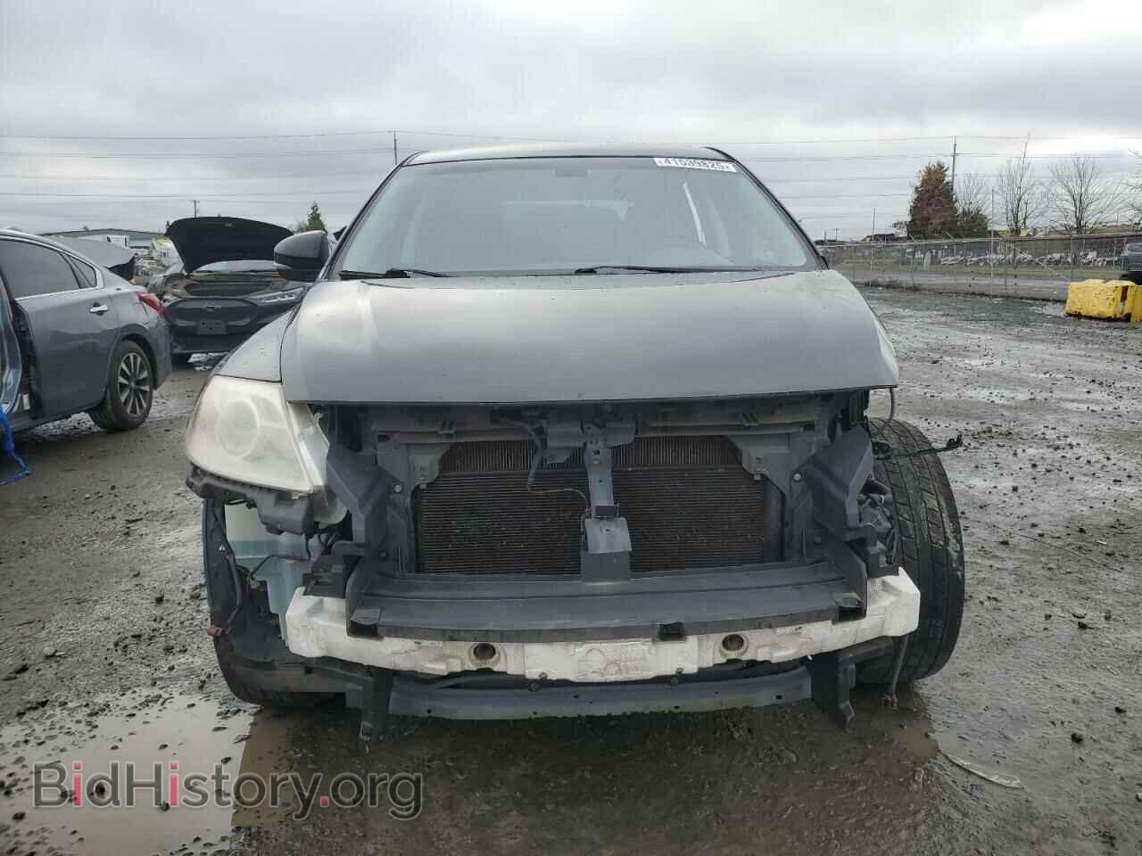 2011 MAZDA CX-9 - VIN: JM3TB3DV9B0329028 - Фото 5
