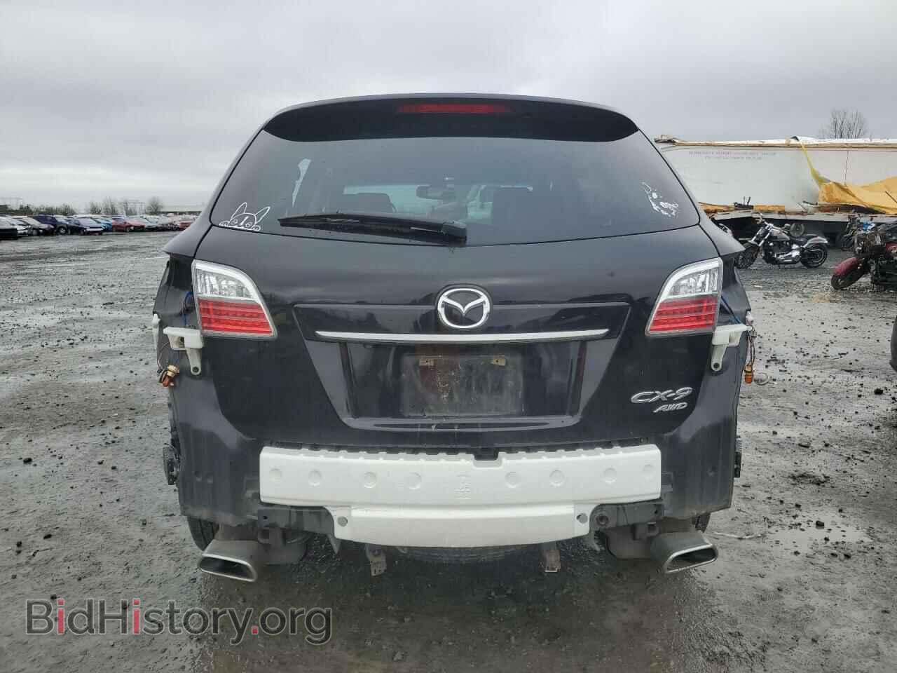 2011 MAZDA CX-9 - VIN: JM3TB3DV9B0329028 - Фото 6