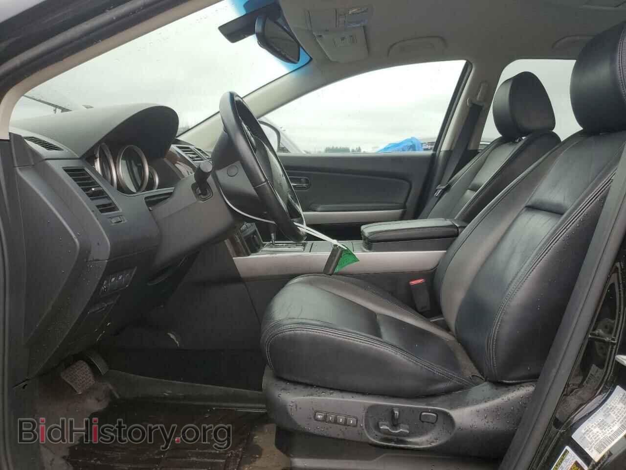 2011 MAZDA CX-9 - VIN: JM3TB3DV9B0329028 - Фото 7