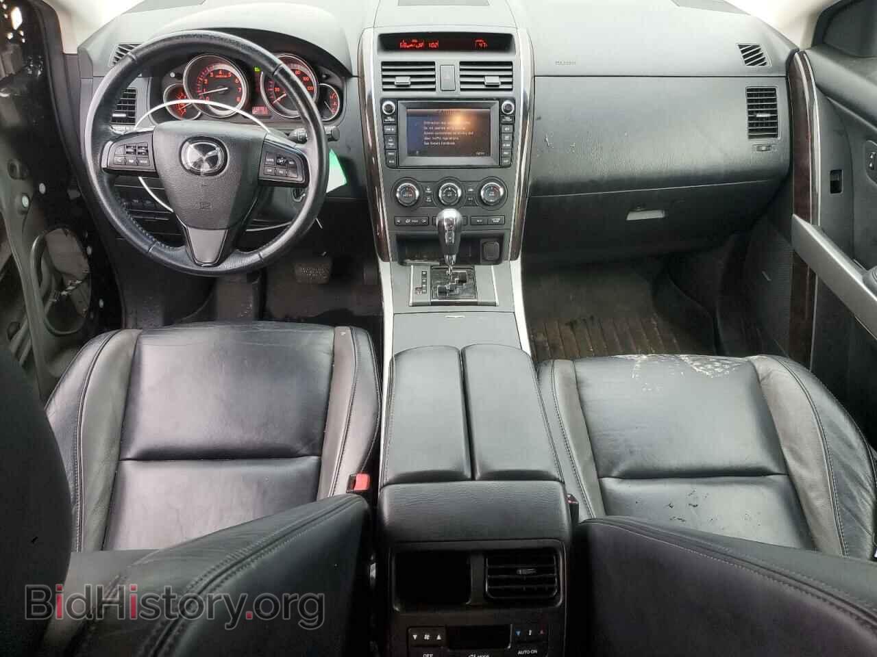 2011 MAZDA CX-9 - VIN: JM3TB3DV9B0329028 - Фото 8