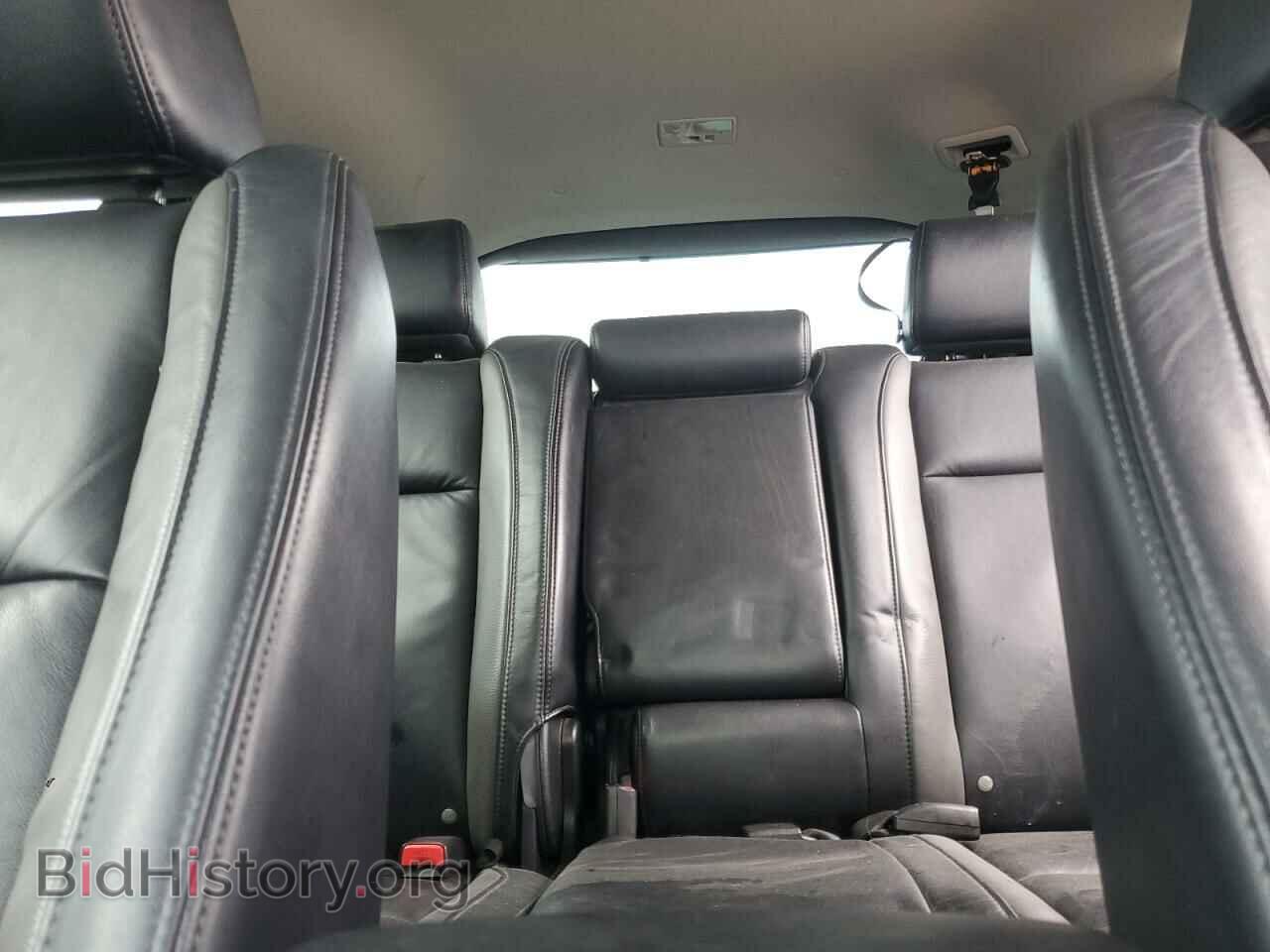 2011 MAZDA CX-9 - VIN: JM3TB3DV9B0329028 - Фото 10