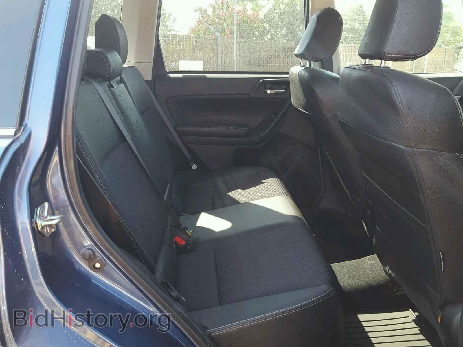 2014 SUBARU FORESTER - VIN: JF2SJGDC7EH456641 - Фото 6