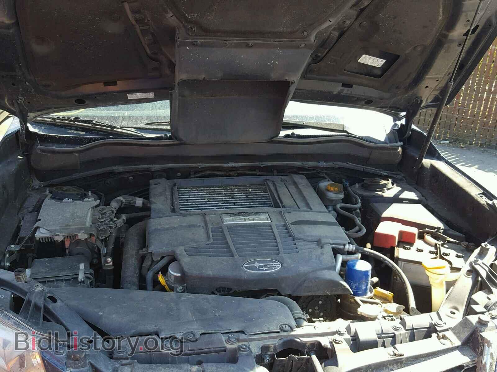 2014 SUBARU FORESTER - VIN: JF2SJGDC7EH456641 - Фото 7