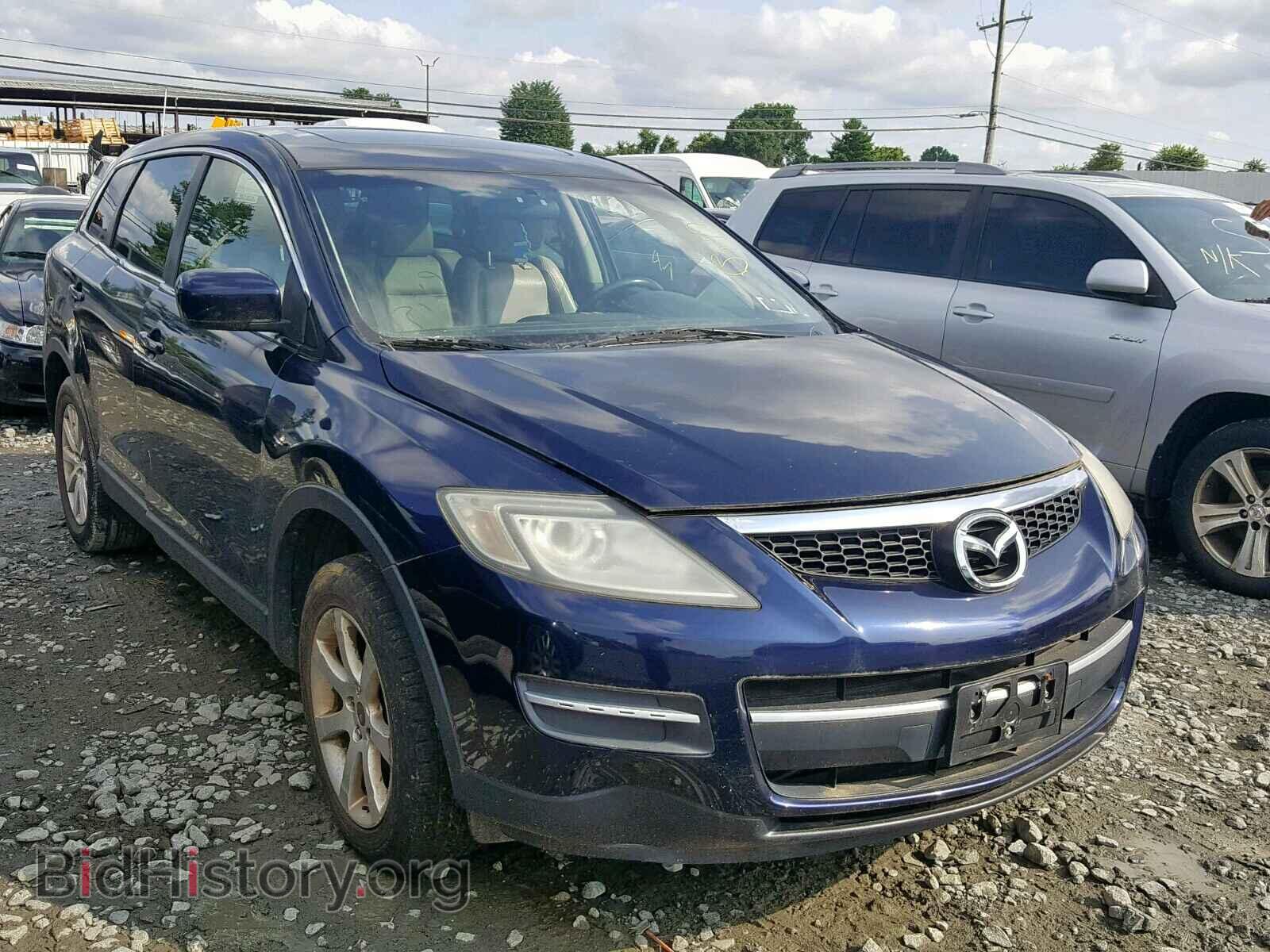 Photo JM3TB38V280153376 - MAZDA CX-9 2008
