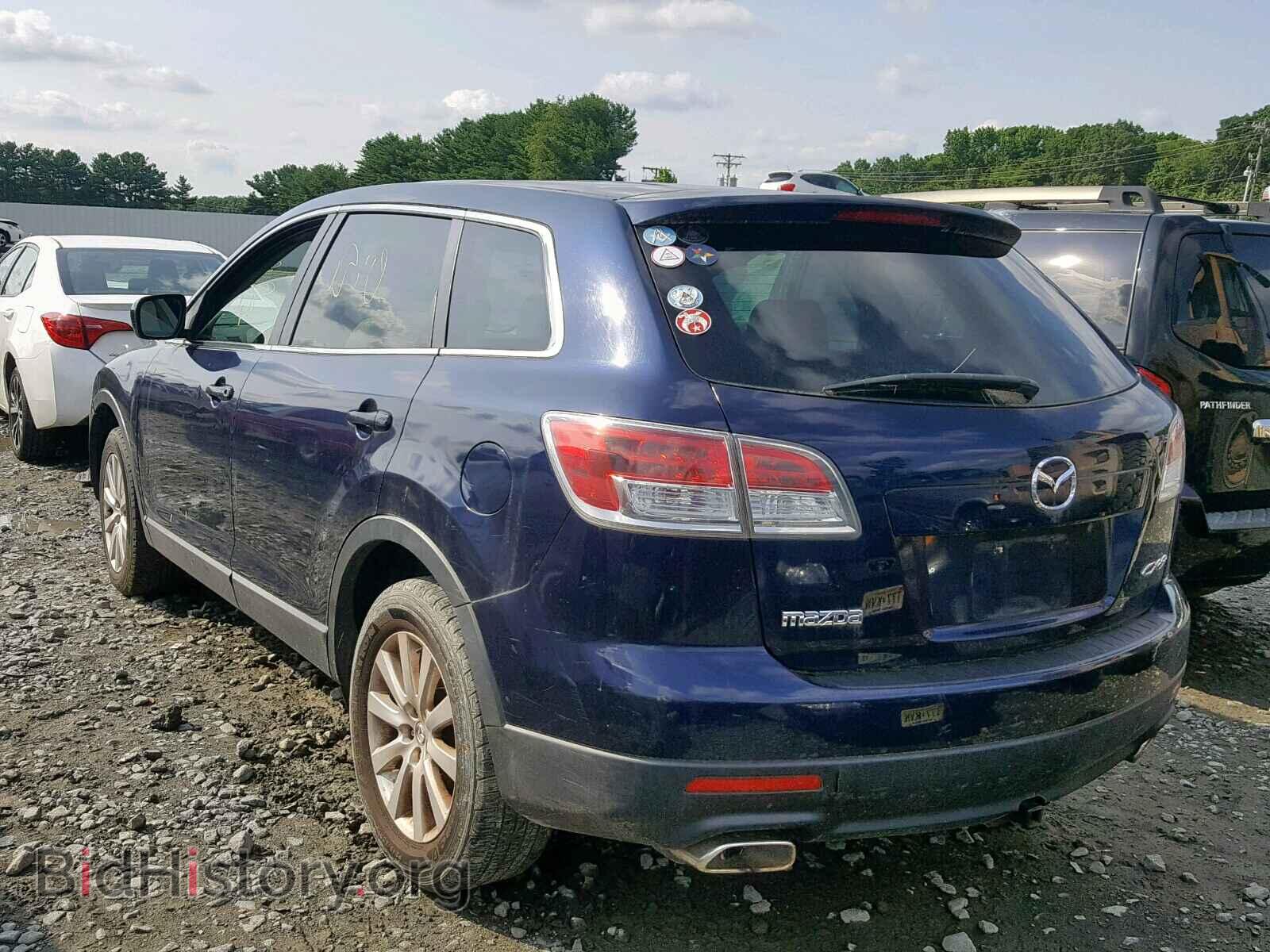 2008 MAZDA CX-9 - VIN: JM3TB38V280153376 - Фото 3