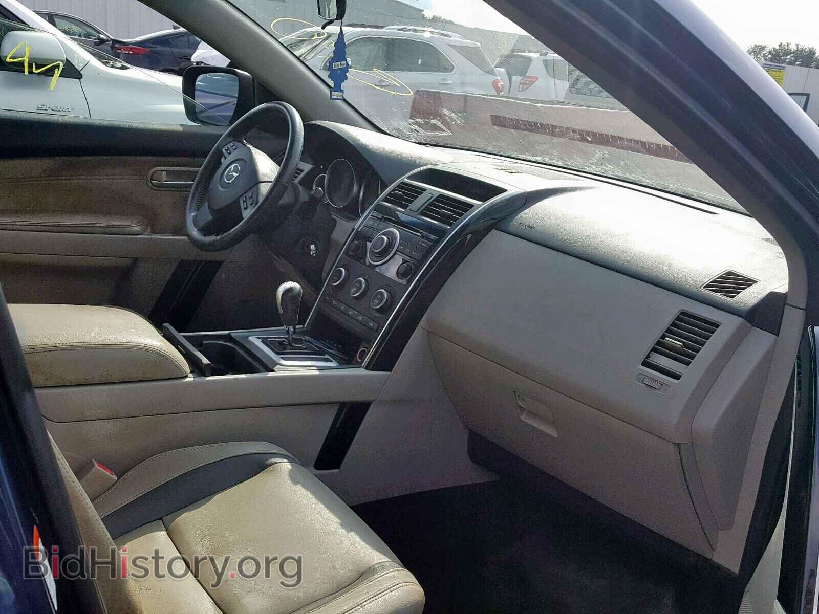 2008 MAZDA CX-9 - VIN: JM3TB38V280153376 - Фото 5
