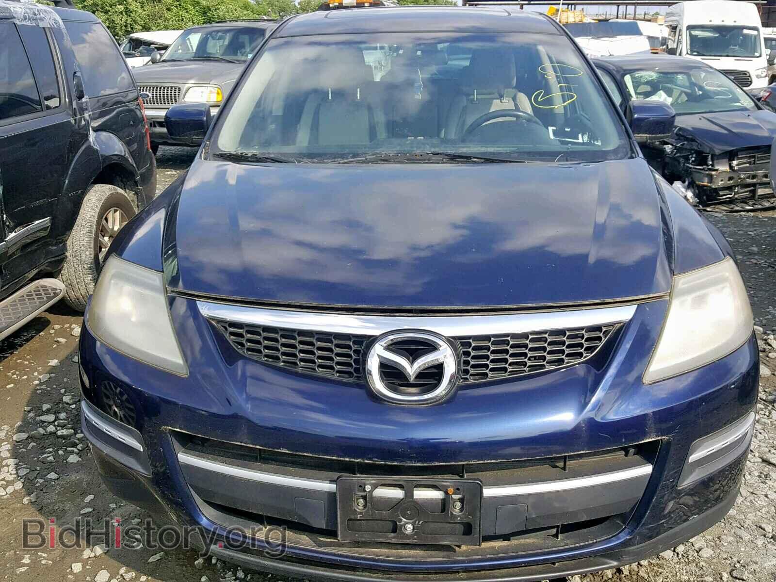 2008 MAZDA CX-9 - VIN: JM3TB38V280153376 - Фото 9