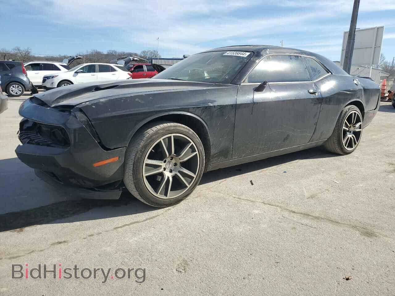 Photo 2C3CDZAG3LH110272 - DODGE CHALLENGER 2020