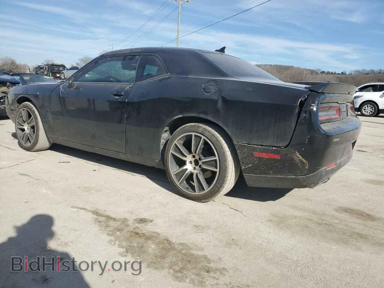 2020 DODGE CHALLENGER - VIN: 2C3CDZAG3LH110272 - Photo 2