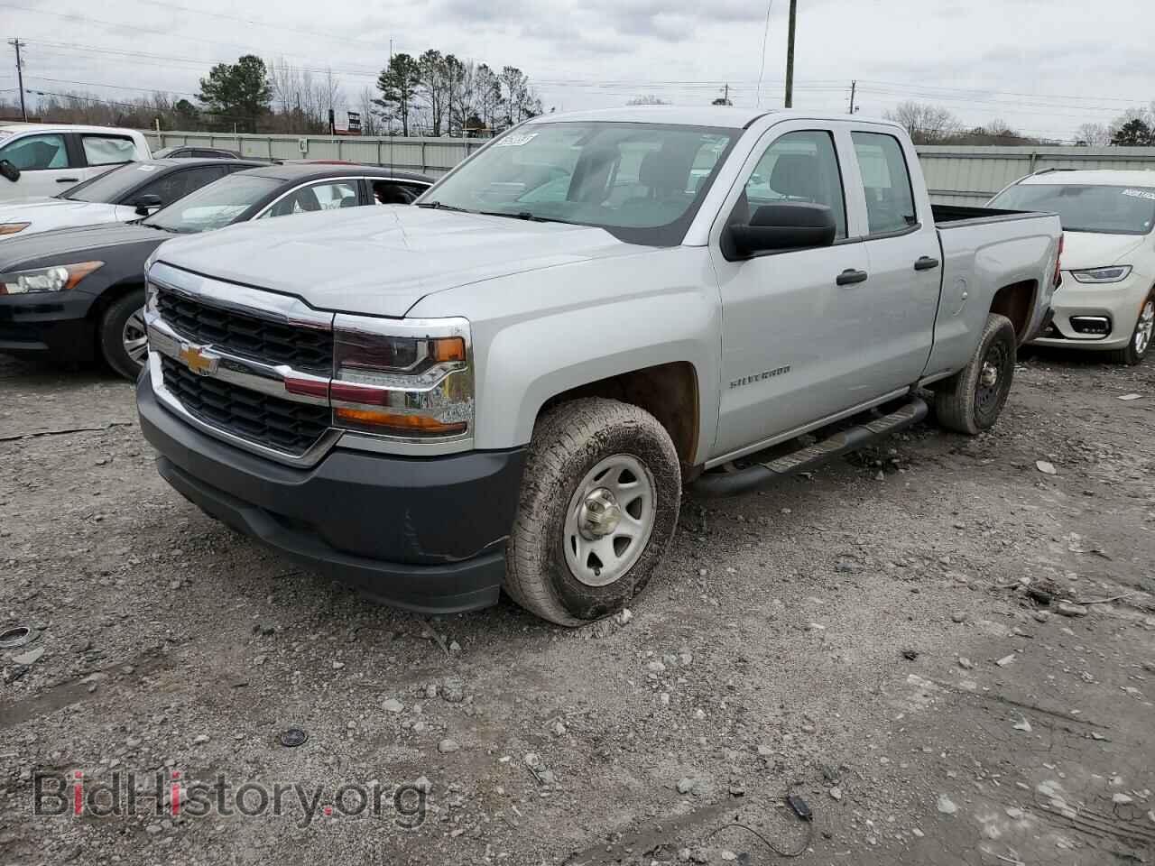Фотография 1GCRCNEC2HZ335654 - CHEVROLET SILVERADO 2017
