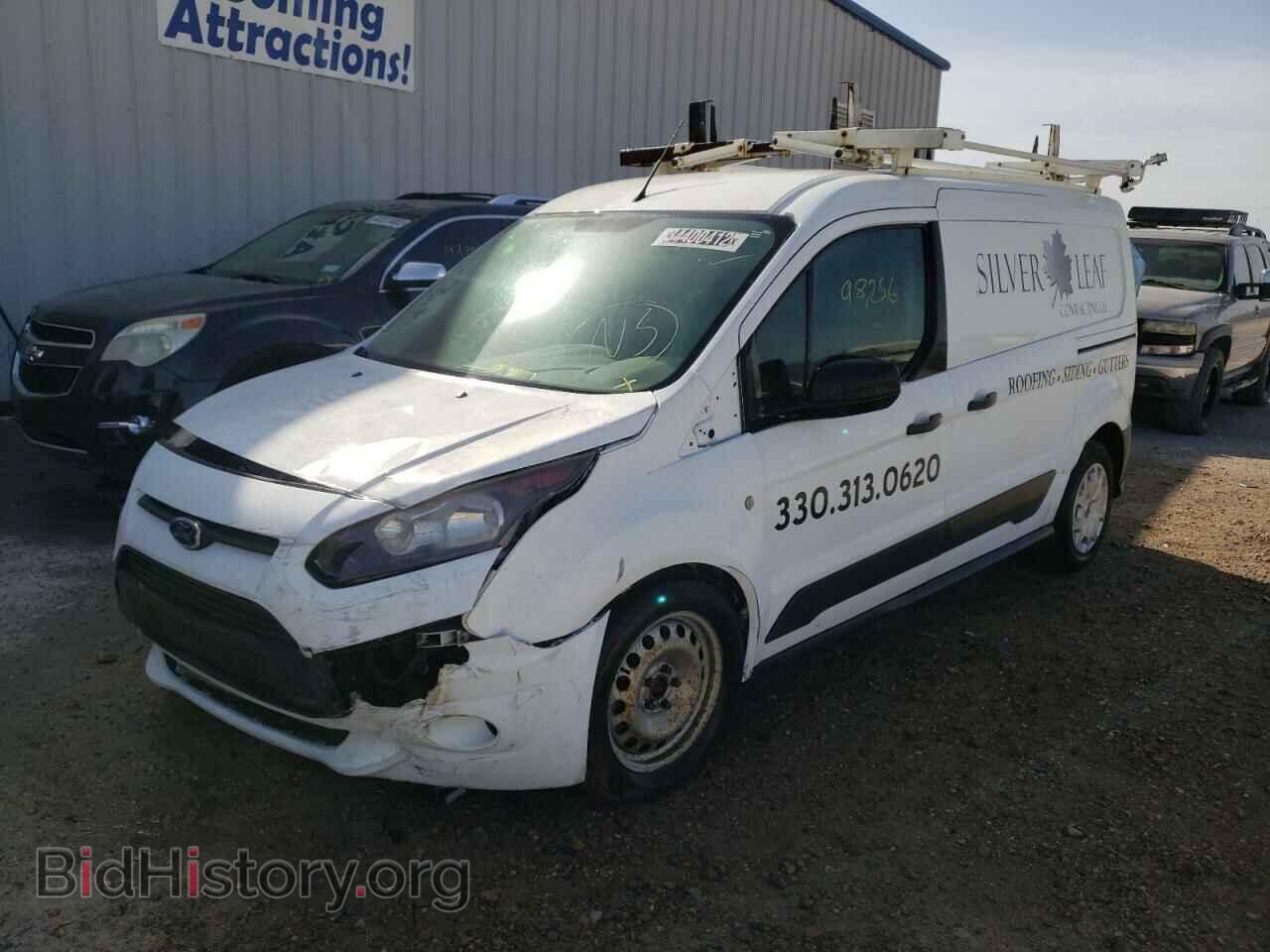 2016 FORD TRANSIT CO - VIN: NM0LS7E75G1290758 - Фото 2