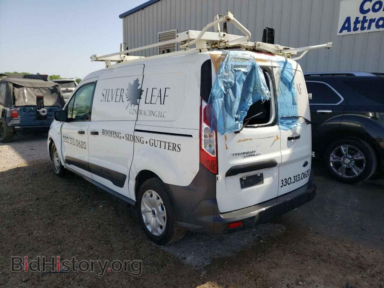 2016 FORD TRANSIT CO - VIN: NM0LS7E75G1290758 - Фото 3