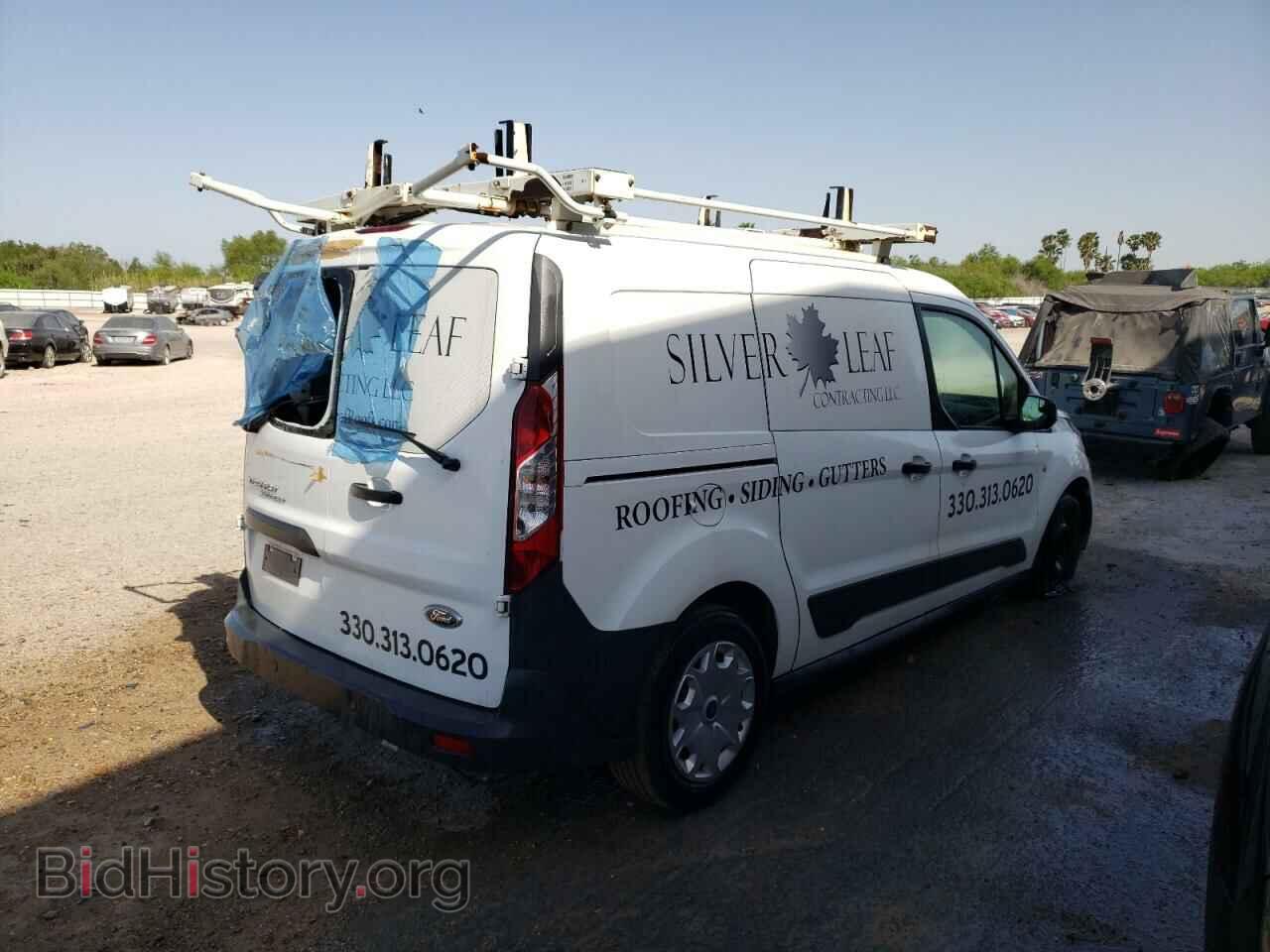 2016 FORD TRANSIT CO - VIN: NM0LS7E75G1290758 - Фото 4