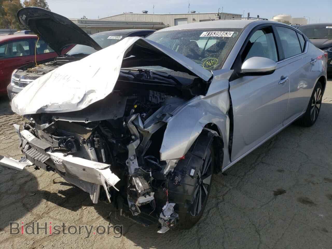 Фотография 1N4BL4DW0NN364909 - NISSAN ALTIMA 2022