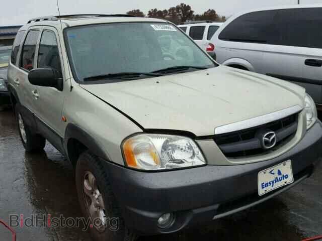 Фотография 4F2CZ96113KM27896 - MAZDA TRIBUTE 2003