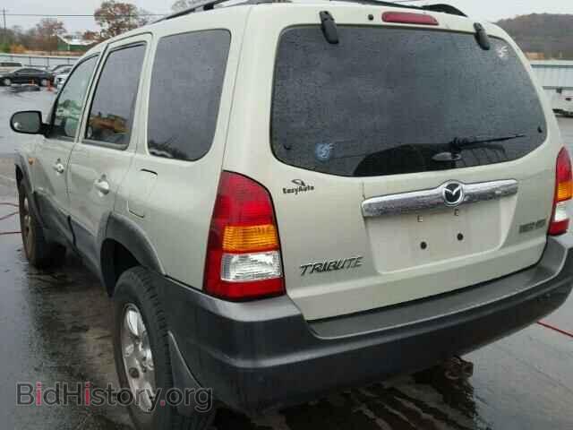 2003 MAZDA TRIBUTE - VIN: 4F2CZ96113KM27896 - Фото 3