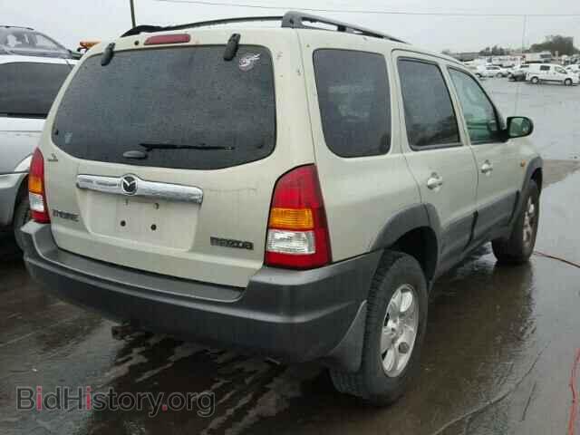 2003 MAZDA TRIBUTE - VIN: 4F2CZ96113KM27896 - Фото 4