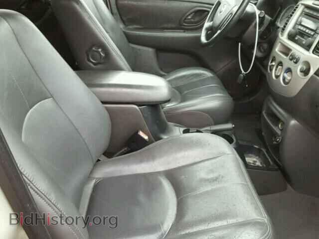 2003 MAZDA TRIBUTE - VIN: 4F2CZ96113KM27896 - Фото 5