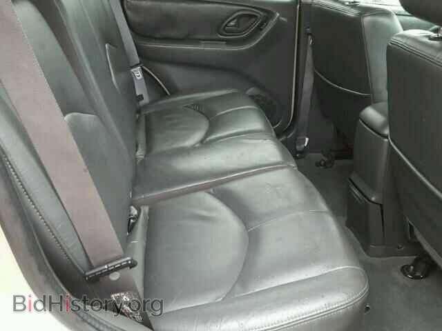 2003 MAZDA TRIBUTE - VIN: 4F2CZ96113KM27896 - Фото 6